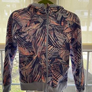 Iviva size 10 sweatshirt matches leggings and top